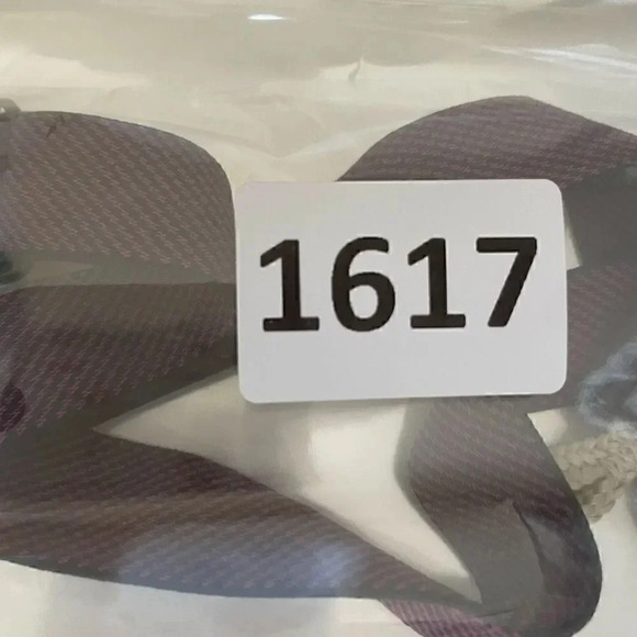 Boys  Purple Solid Fabric Suspenders Braces Y-Back Sz 5T #1617 - Picture 7 of 8